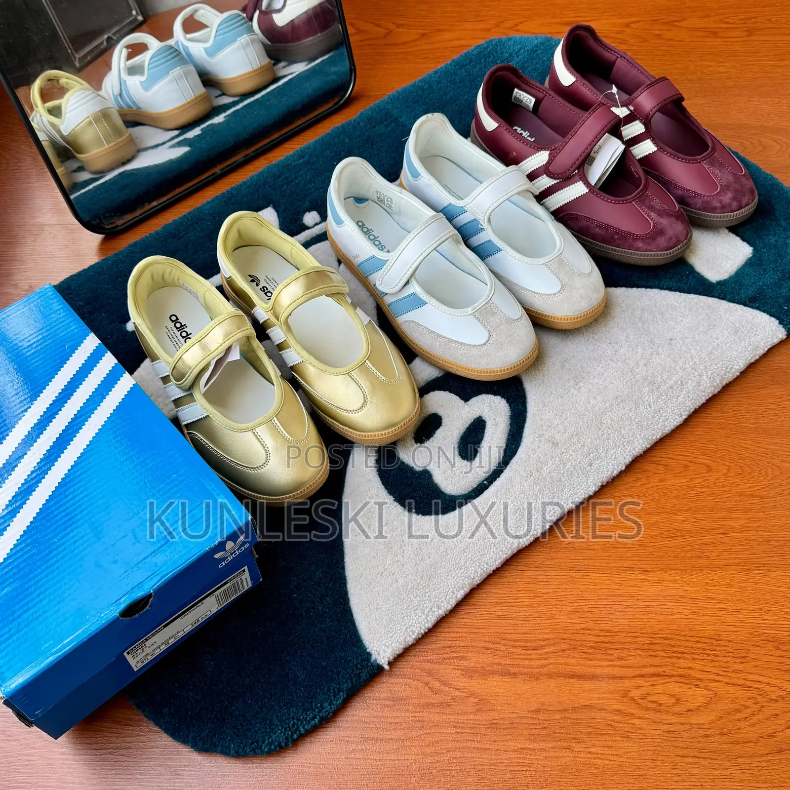 Original Adidas Samba Jane Women’S Sneakers Collections