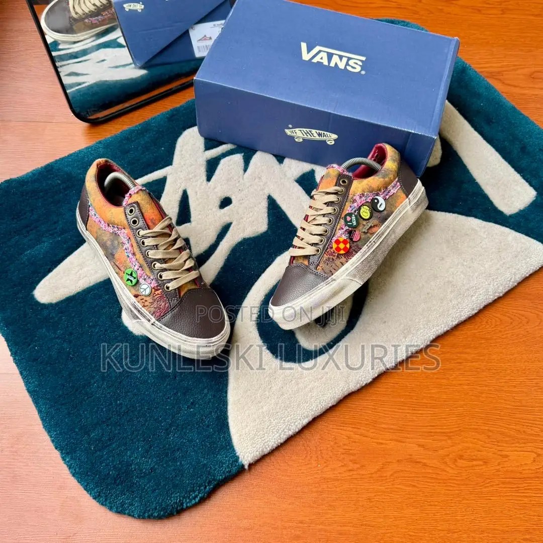 Original Vans Old Skool 36 LX Souvenir Pack Sneakers
