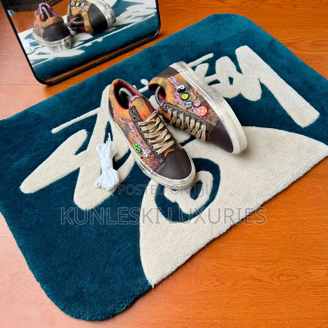 Original Vans Old Skool 36 LX Souvenir Pack Sneakers