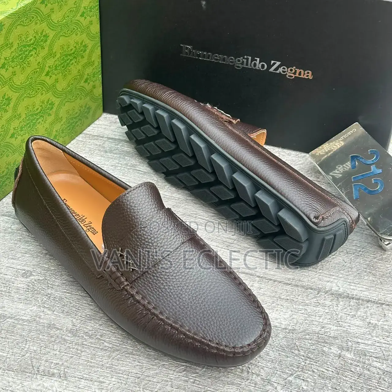 Exotic Shoes
