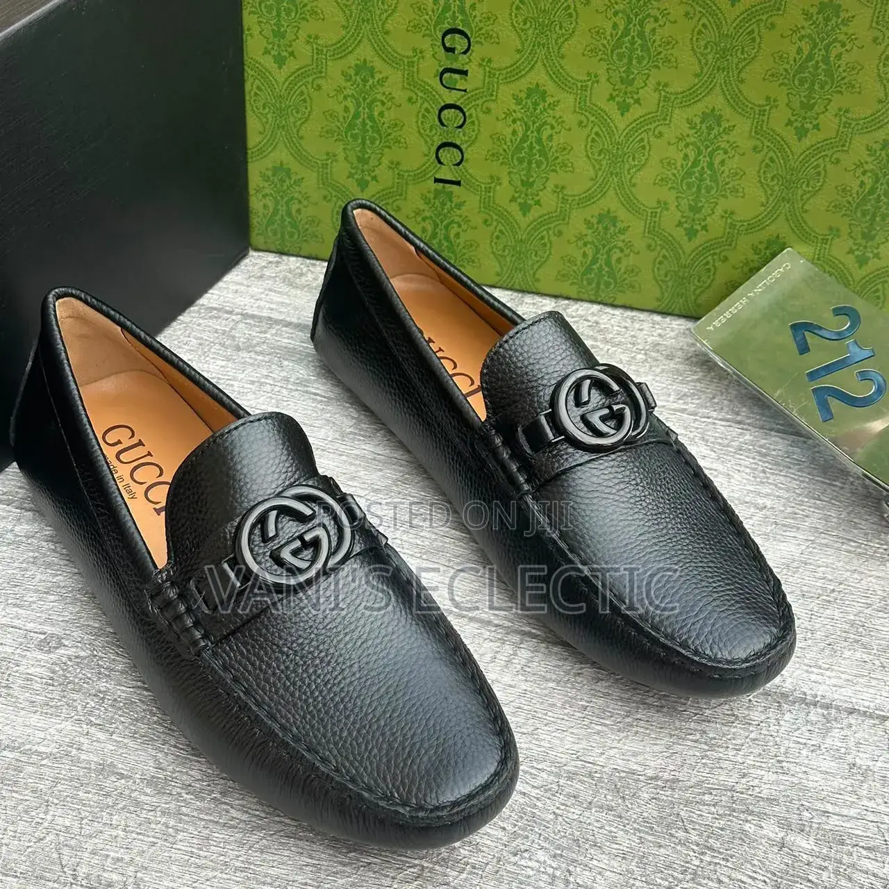 Exotic Shoes