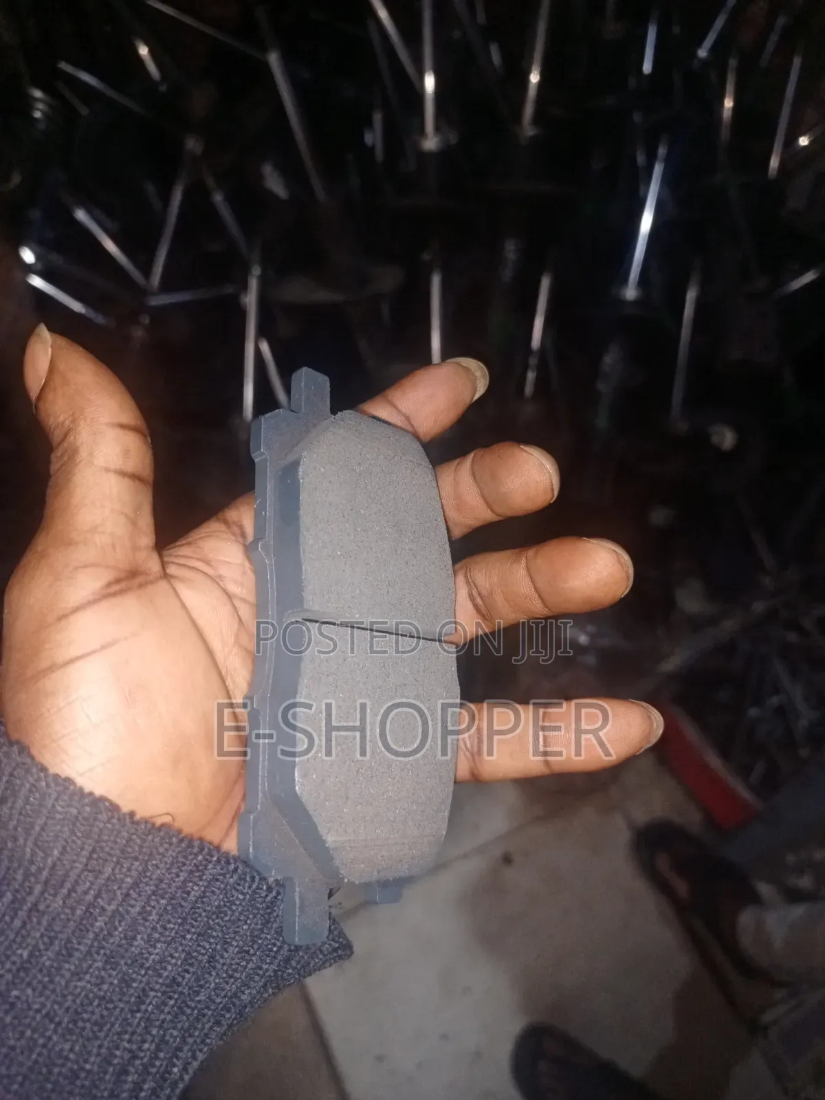 ASIMCO Premium Brake Pads