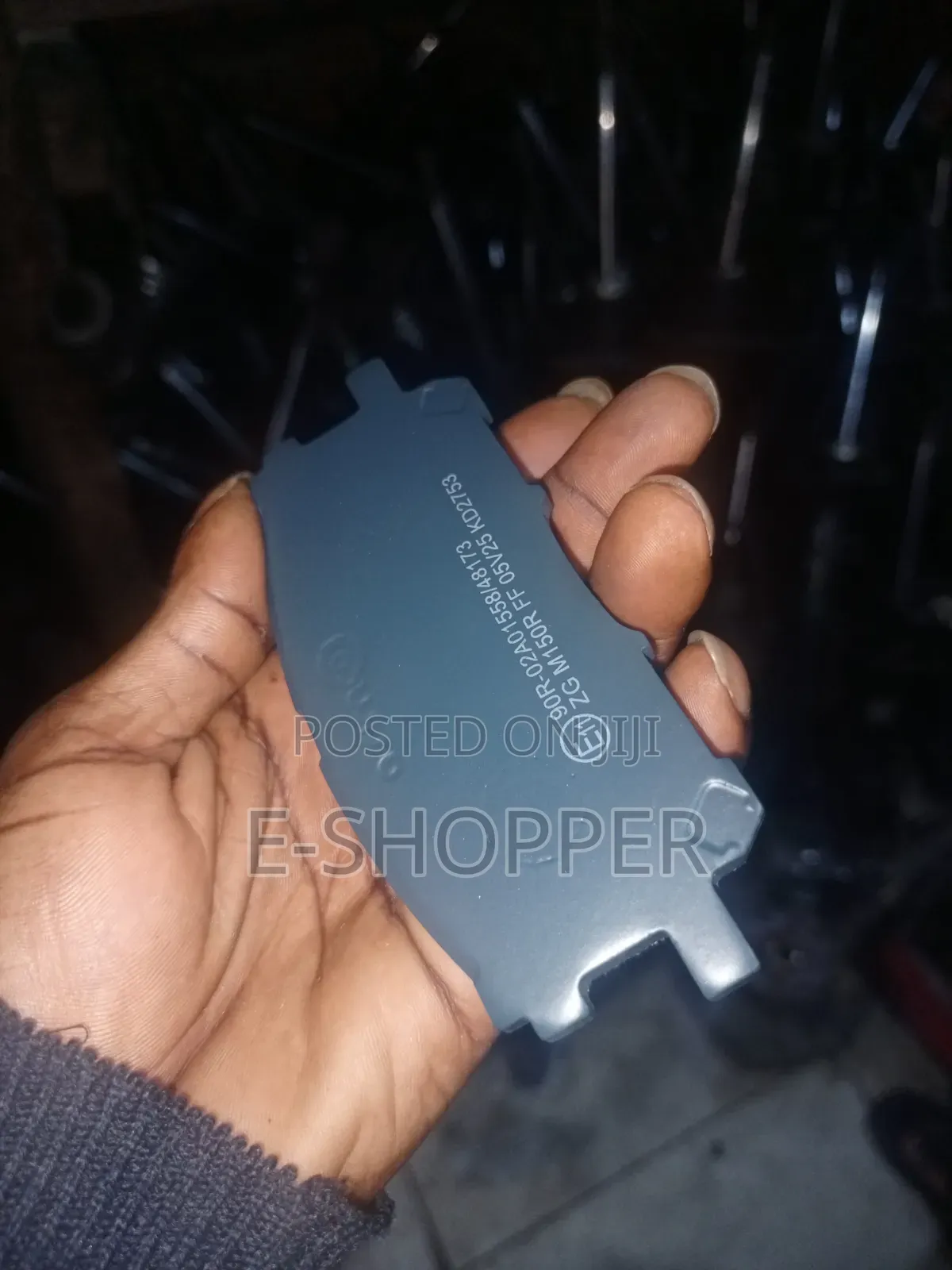ASIMCO Premium Brake Pads