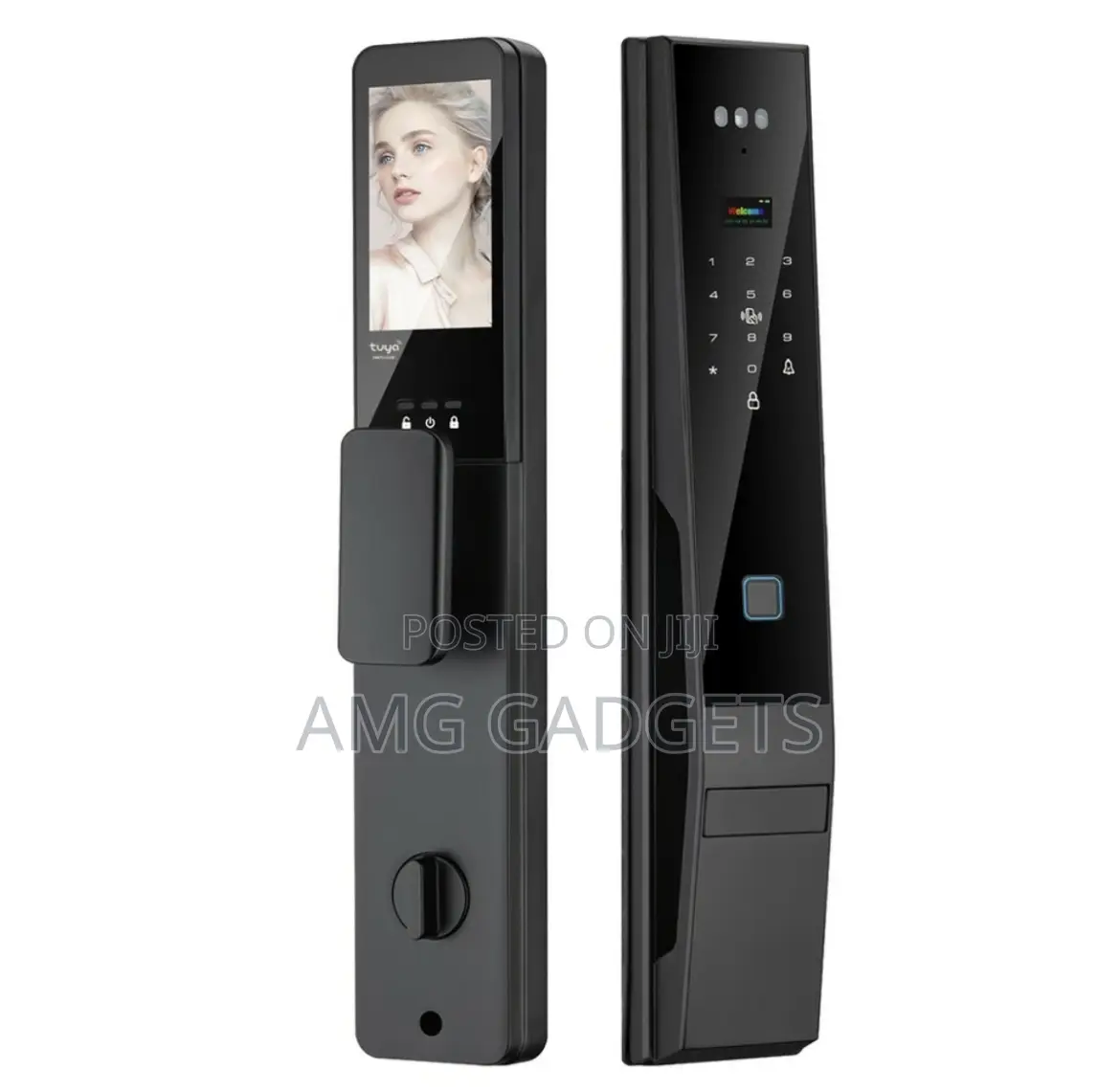 Cyber Lock ( Smart Door Lock )