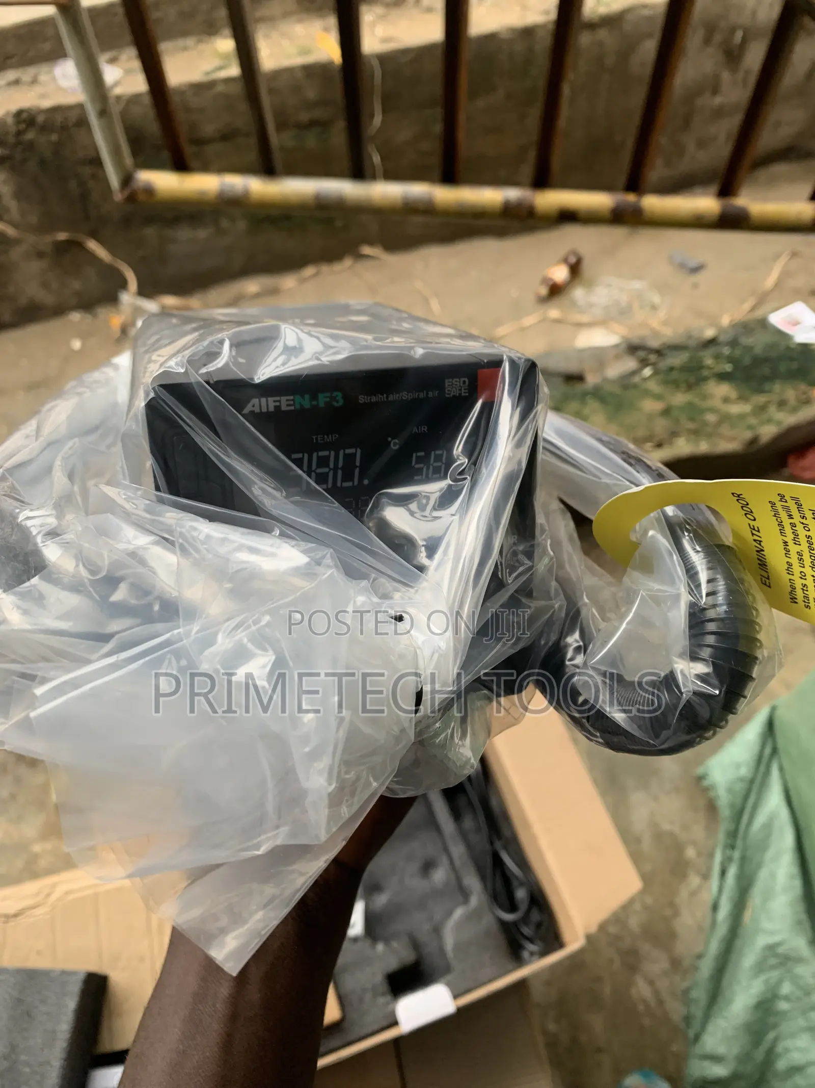 Aifen F3 Hot Air Gun