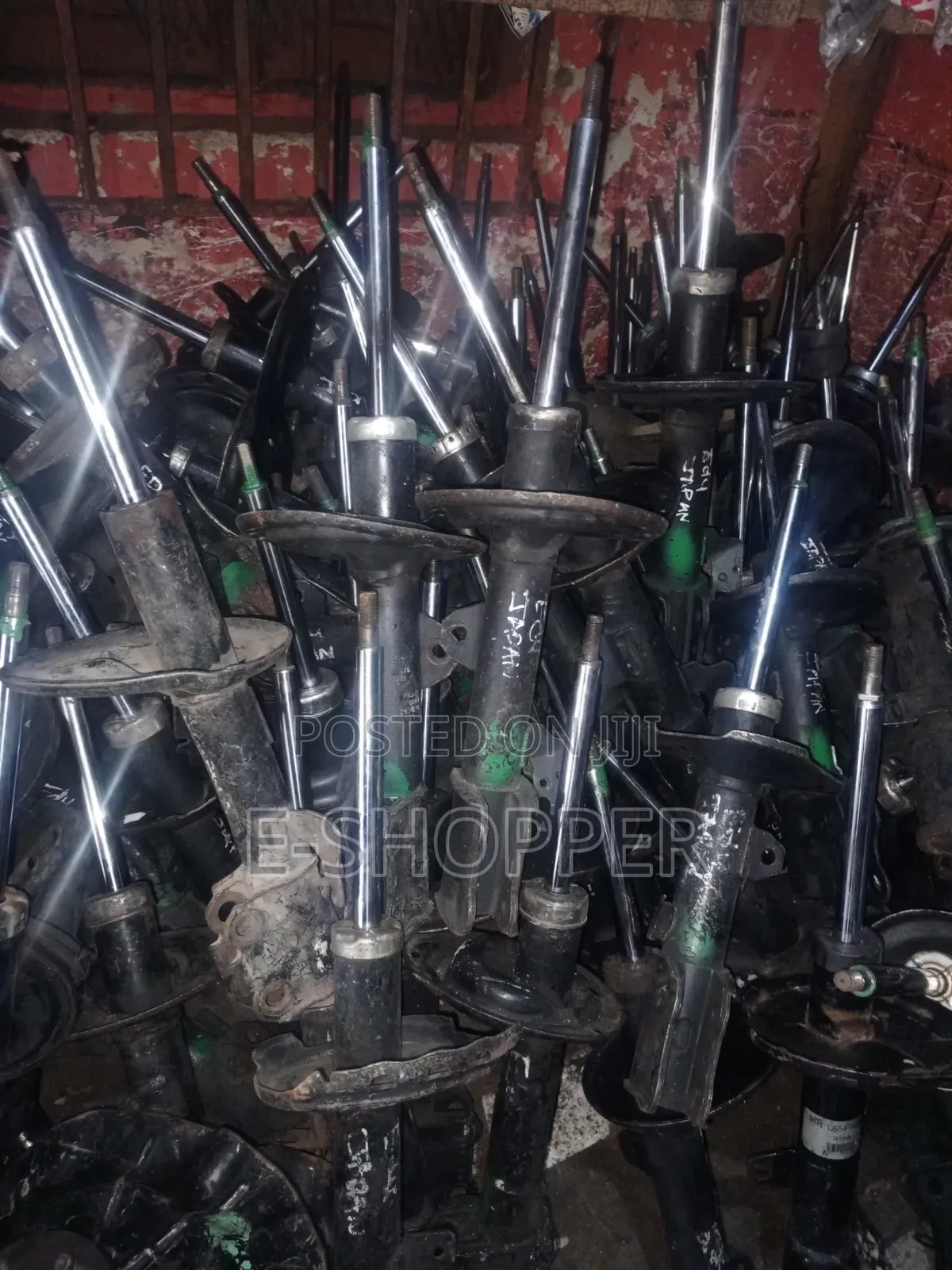Original Tokunbo Front Rear Shock Absorbers