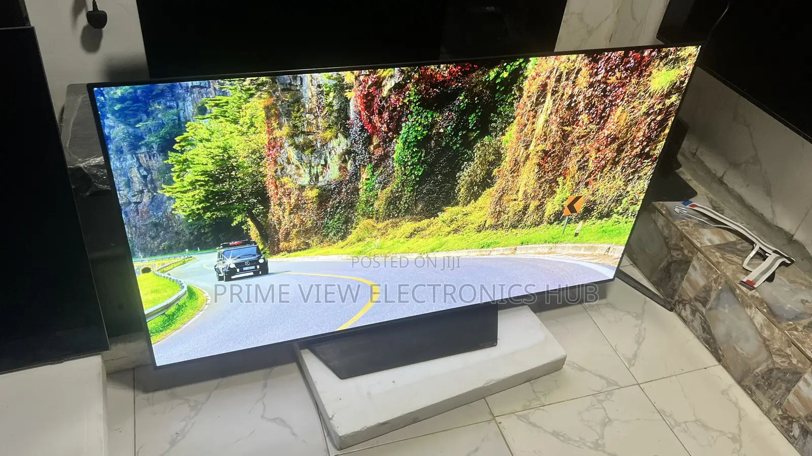 LG 55 OLED Smart TV Premium Picture Quality