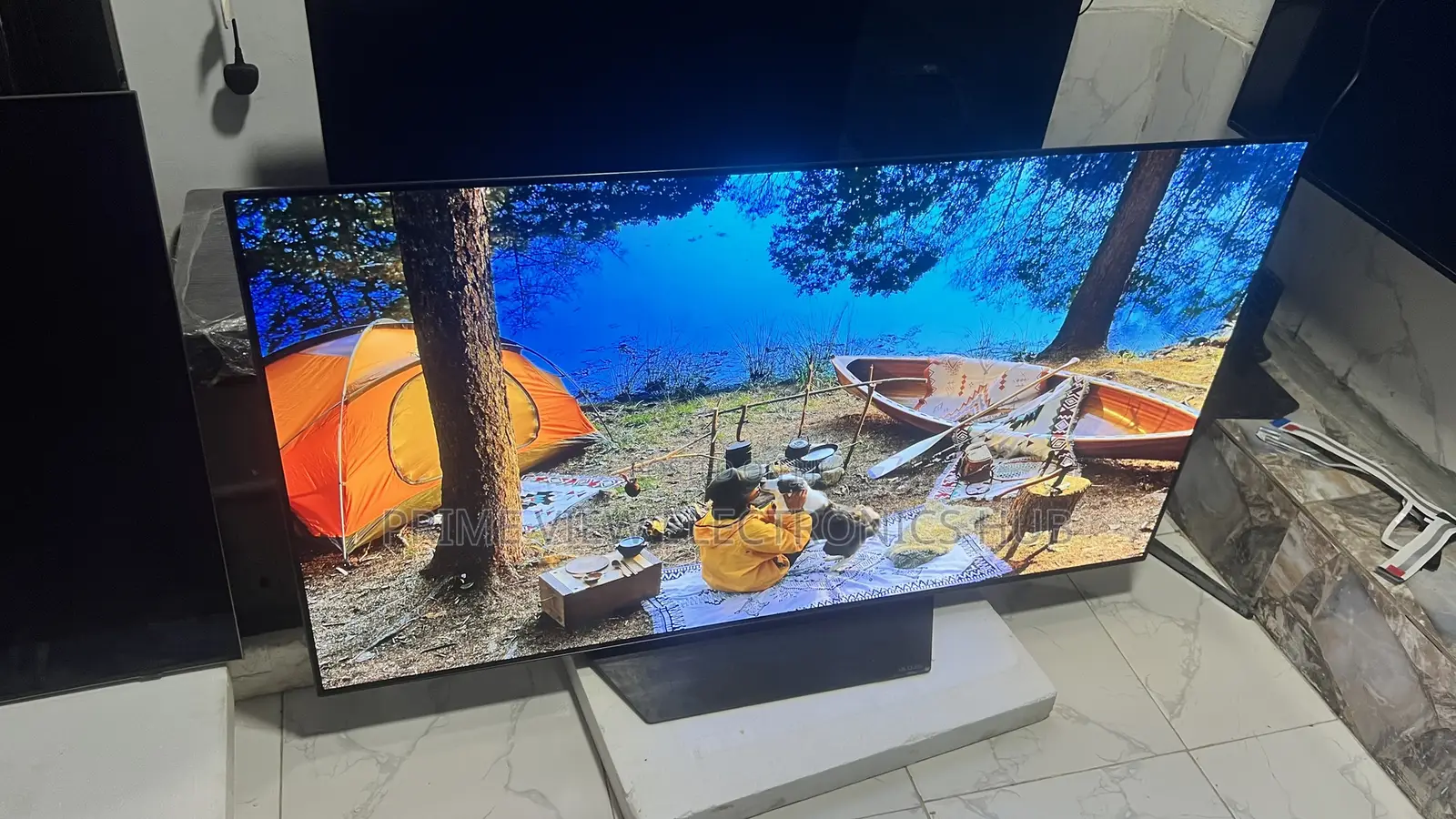 LG 55 OLED Smart TV Premium Picture Quality