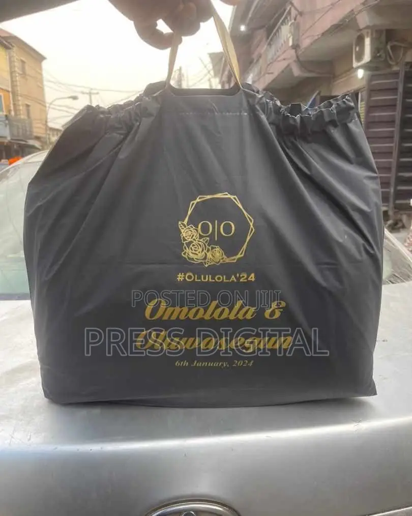 Customize Drawstring Nylon