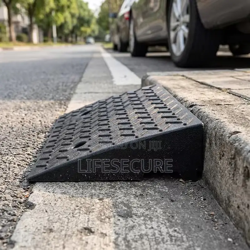 Wheelchair Ramp