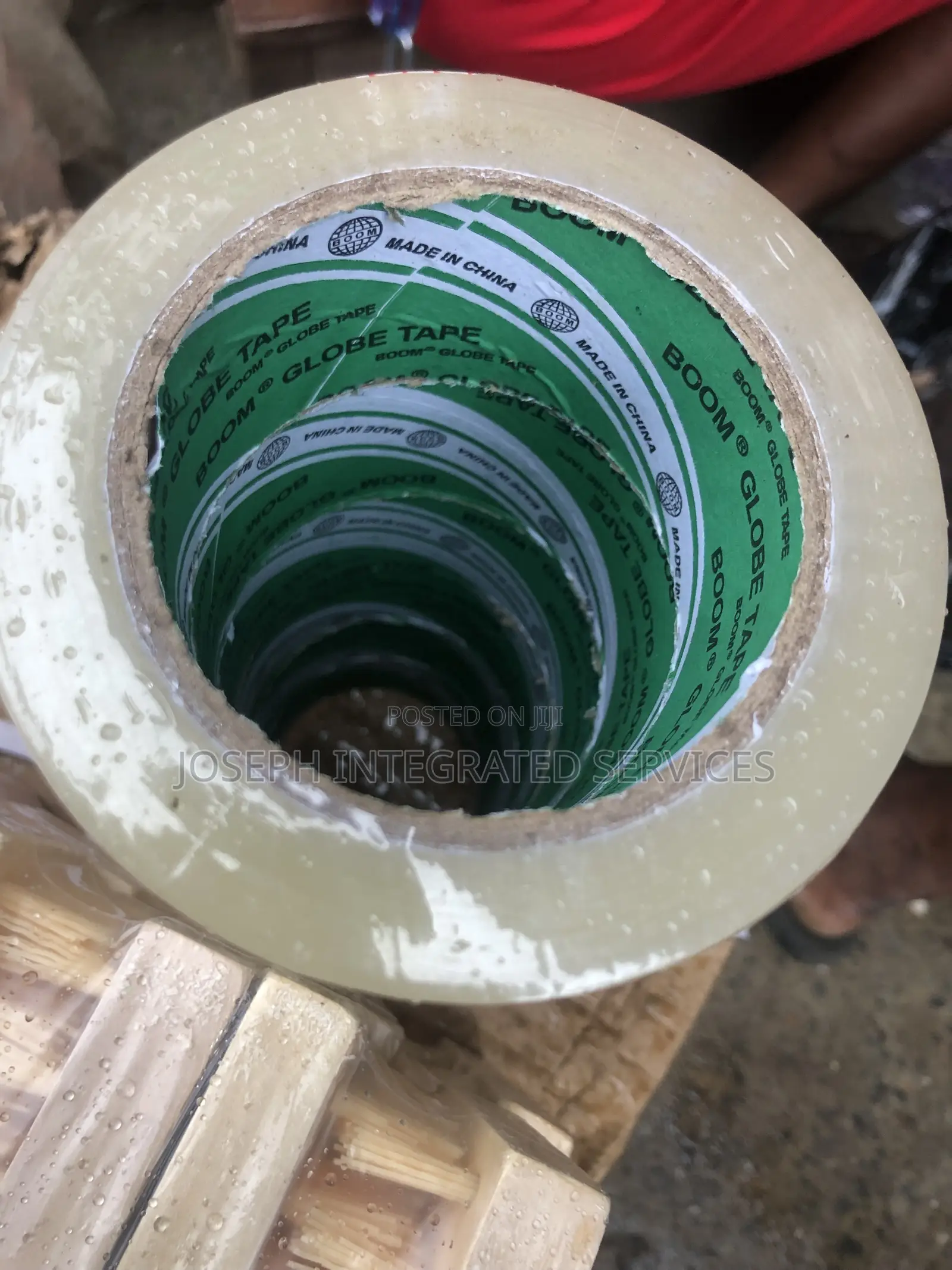 Generic Brand Transparent Cello Tape (Cellotape)