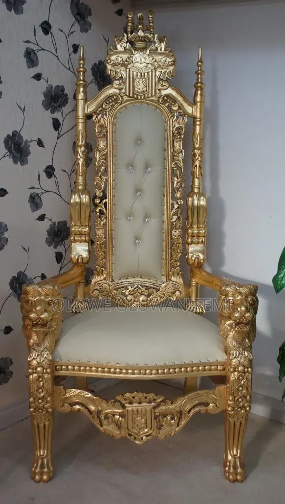 Royal Throne Chair for Kings