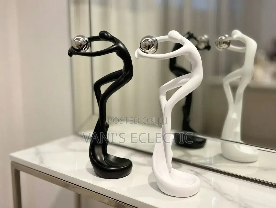Athletic Figurines