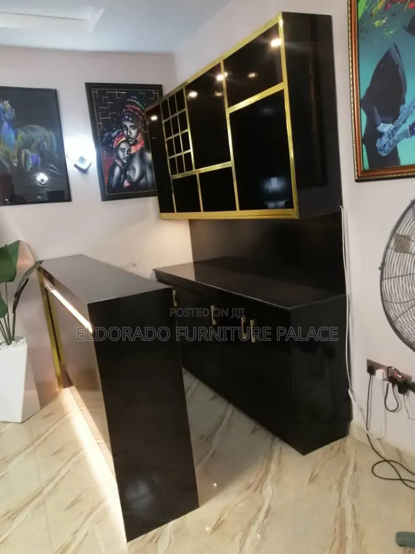 Quality Wine Bar Design