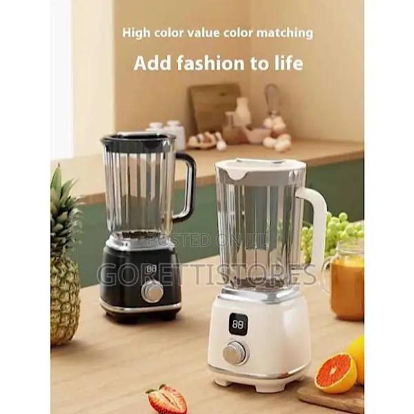 Rechargeable Citrus Blender/Juicer
