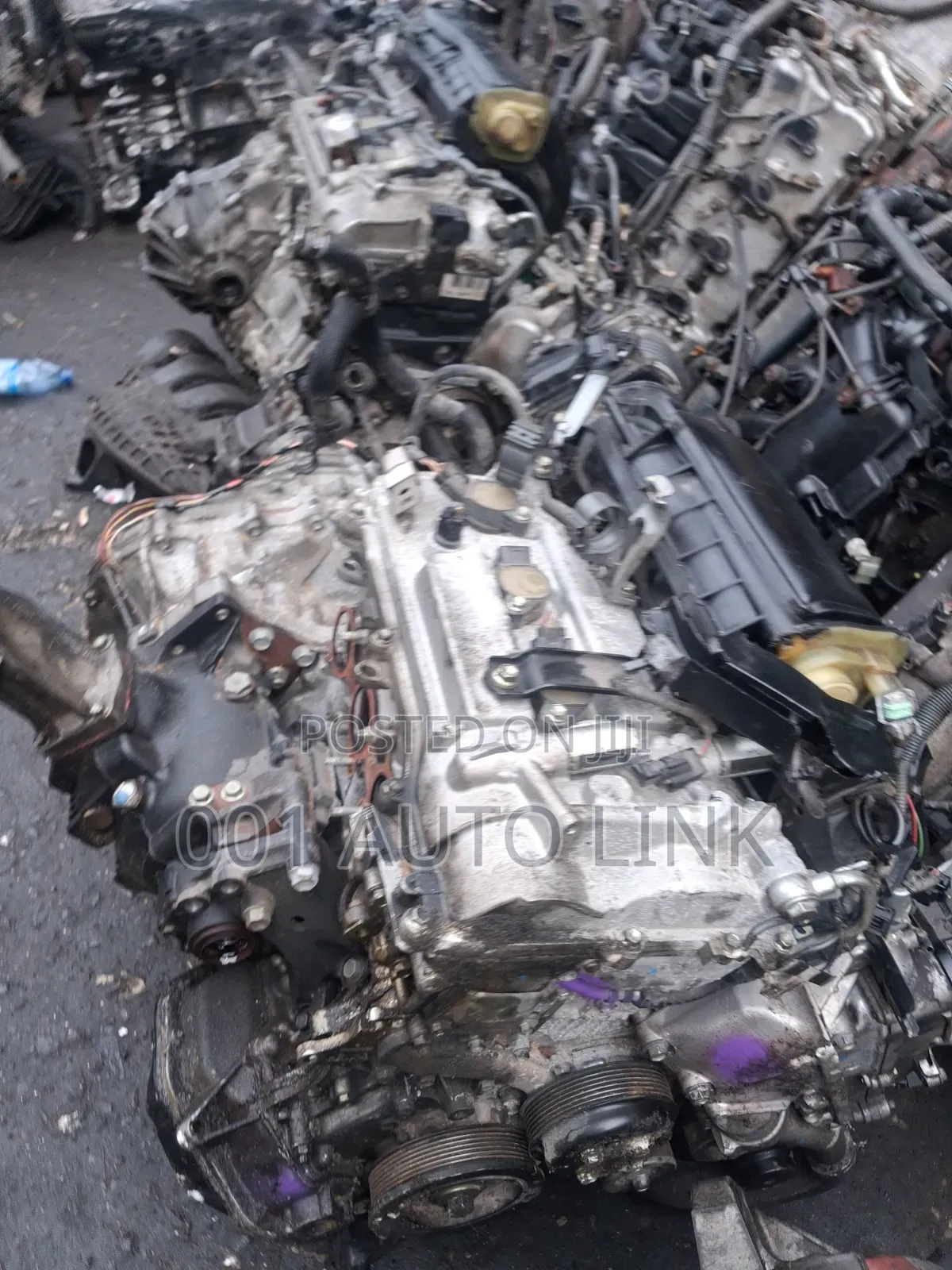 2gr Engine for Toyota Sienna 4wheel Drive