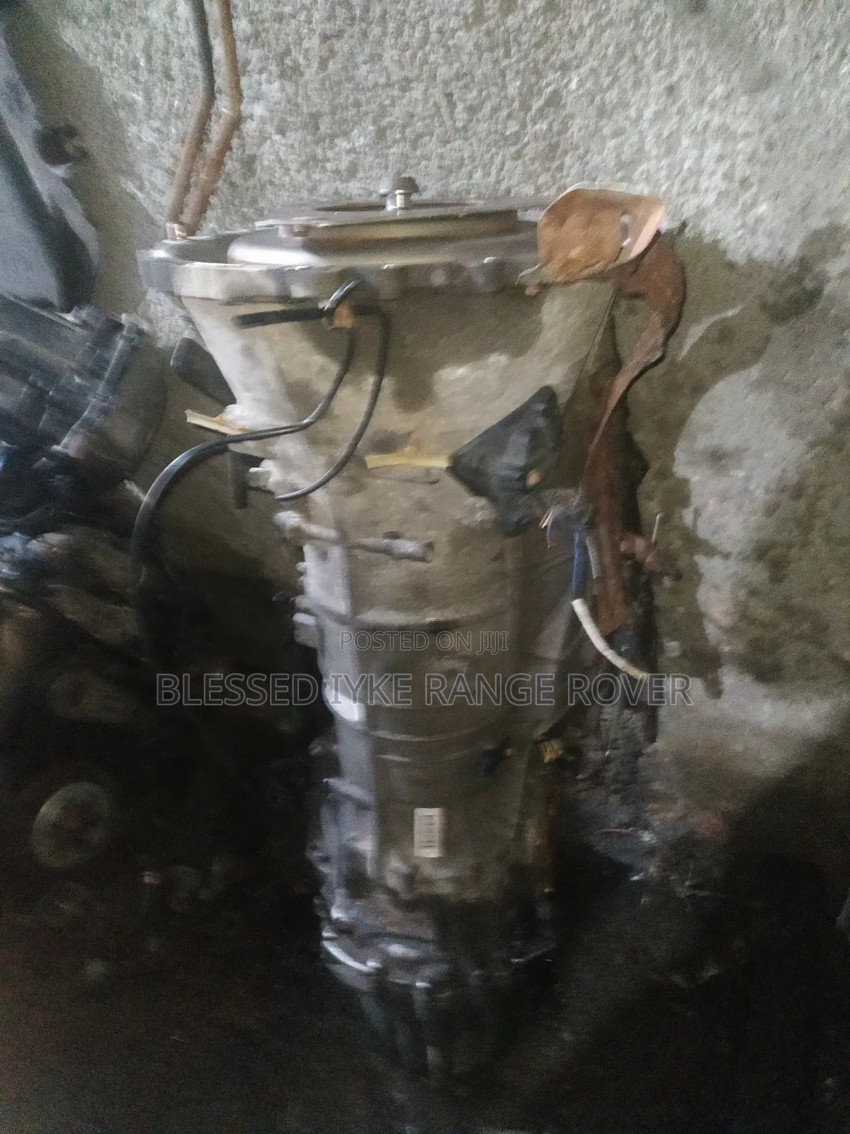 Range Rover Land Rover Lr3 Sport 06 08 Gear Box Tokunbo