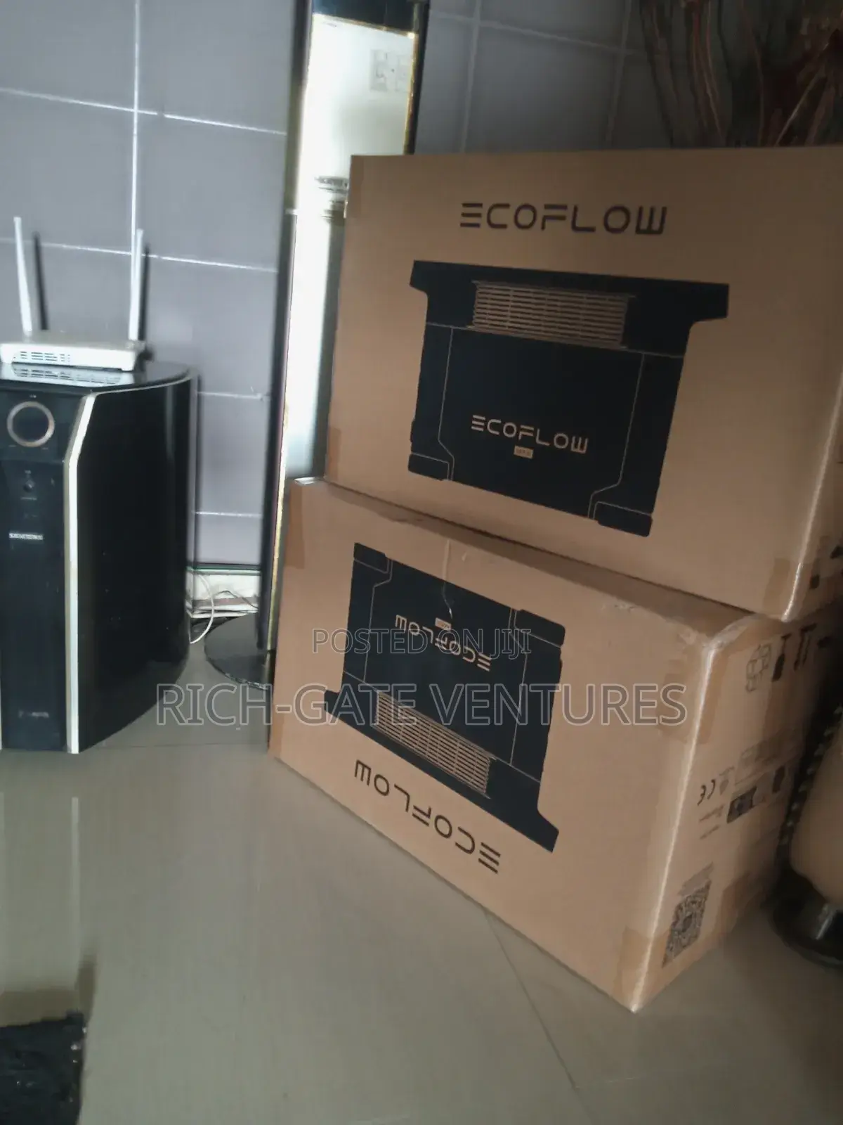 Ecoflow Delta-Pro