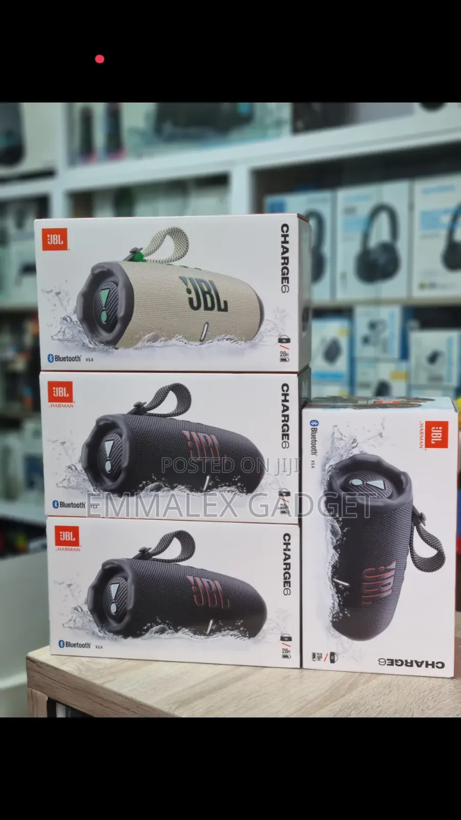JBL Charger 6