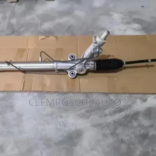 High Quality Certified Brand New Steering Rack BMW 7 Series 2010 Model