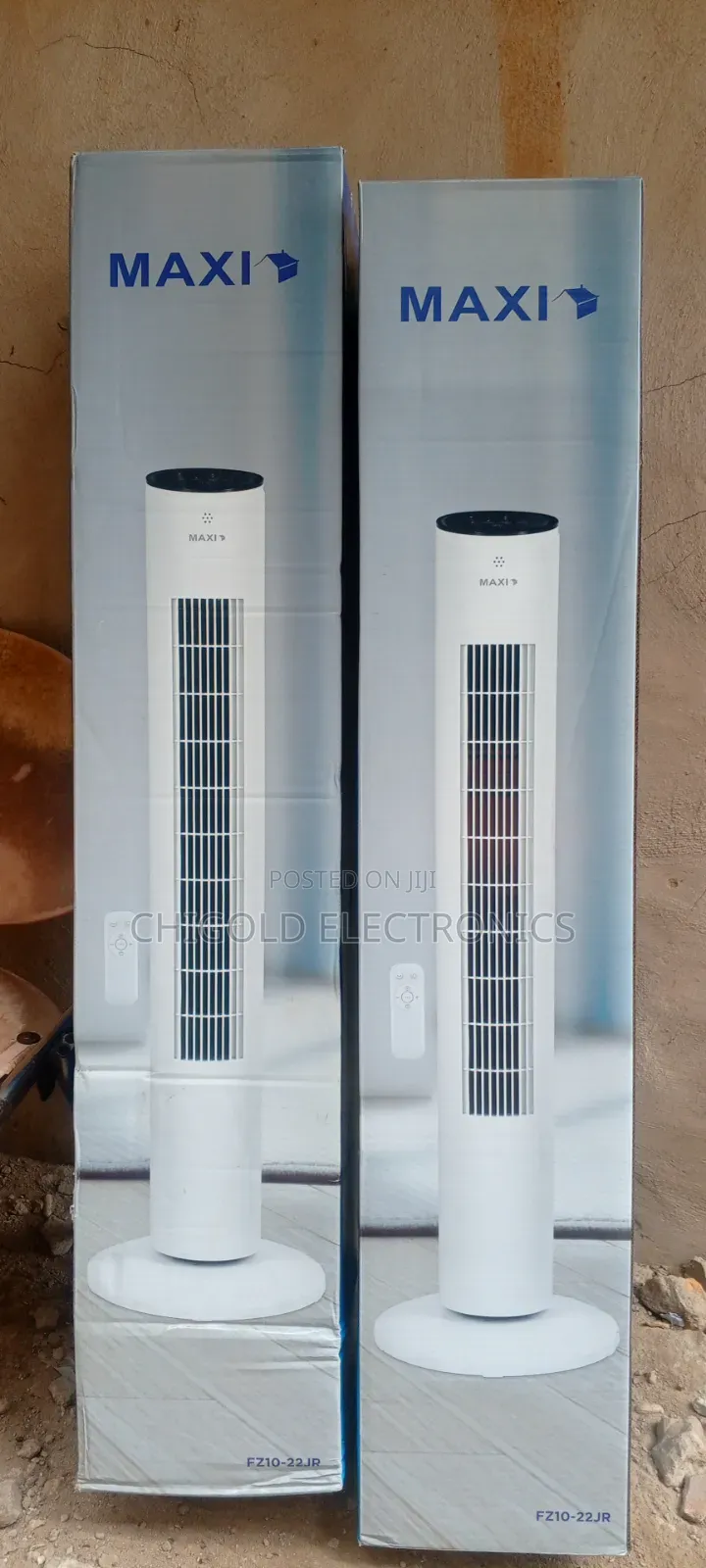 Maxi Tower Fan Original