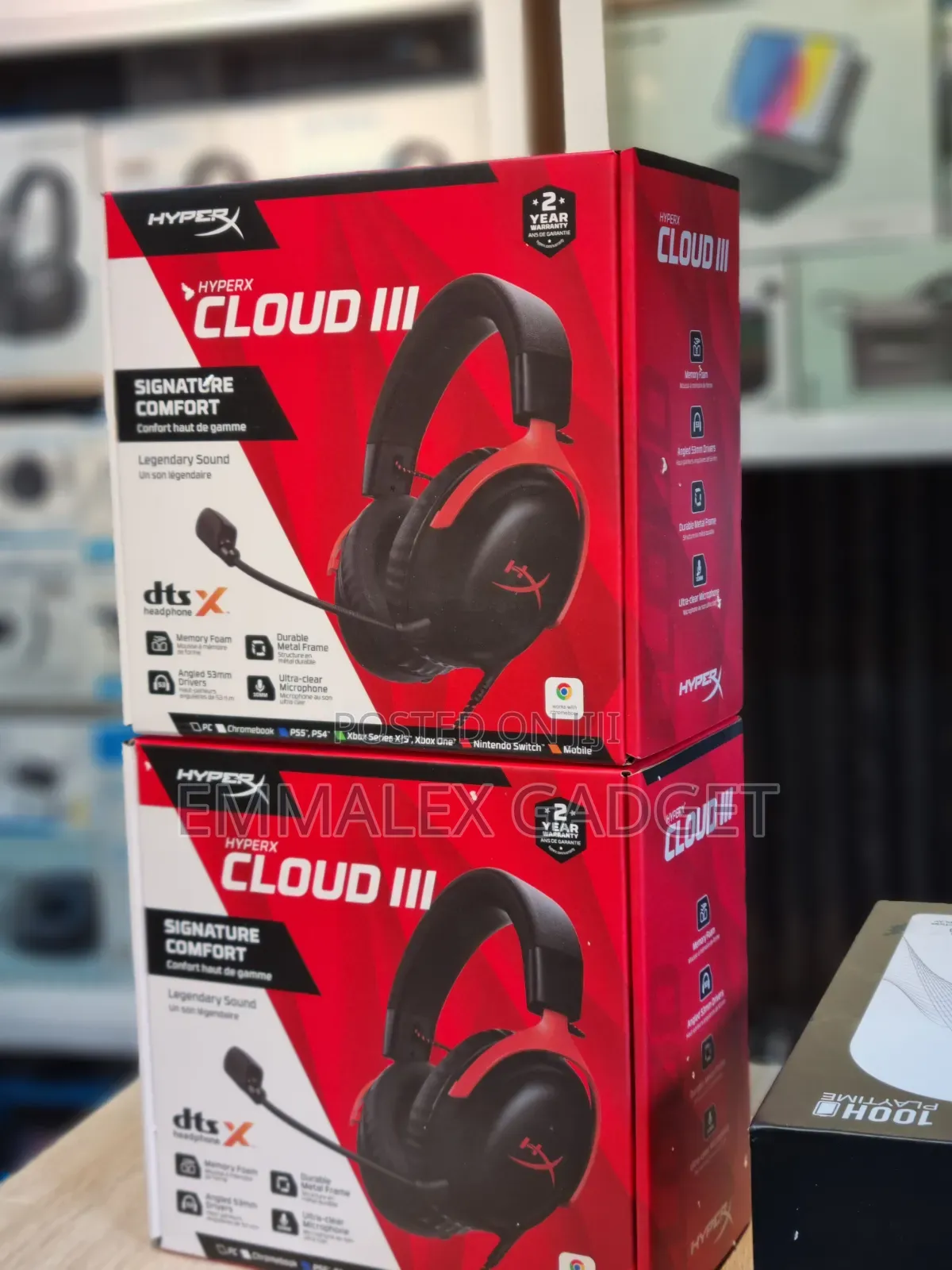 Hyper X Cloud Iii Wireless