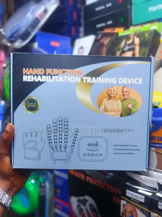 Hand Functional Rehabilitation Device