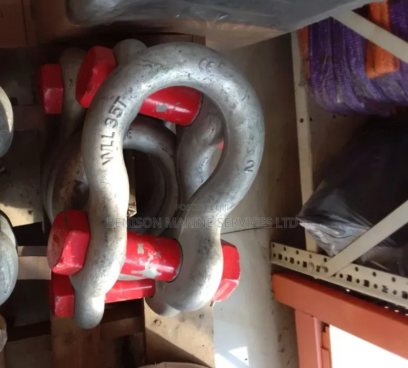 35T Shackle