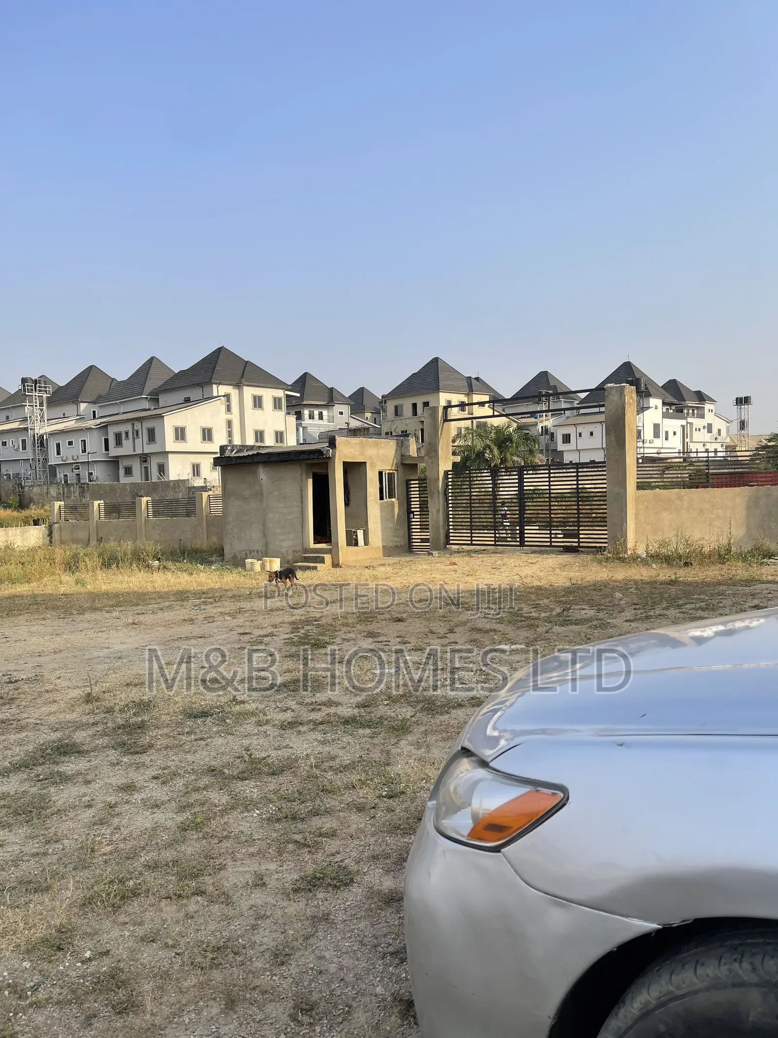 M B Villa Estate Lugbe