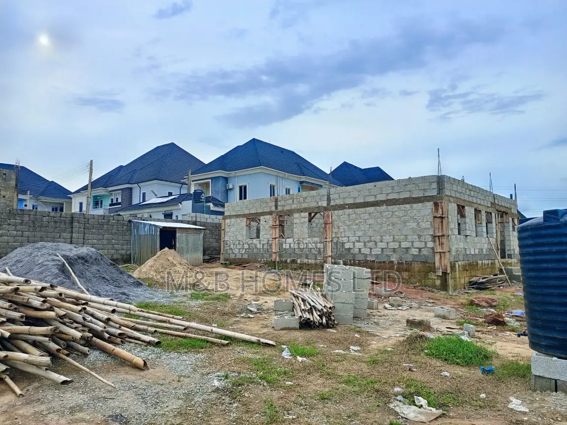M B Villa Estate Lugbe