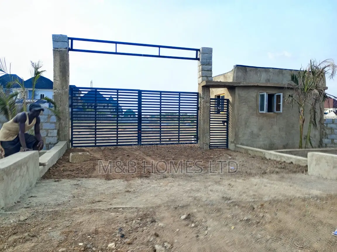 M B Villa Estate Lugbe