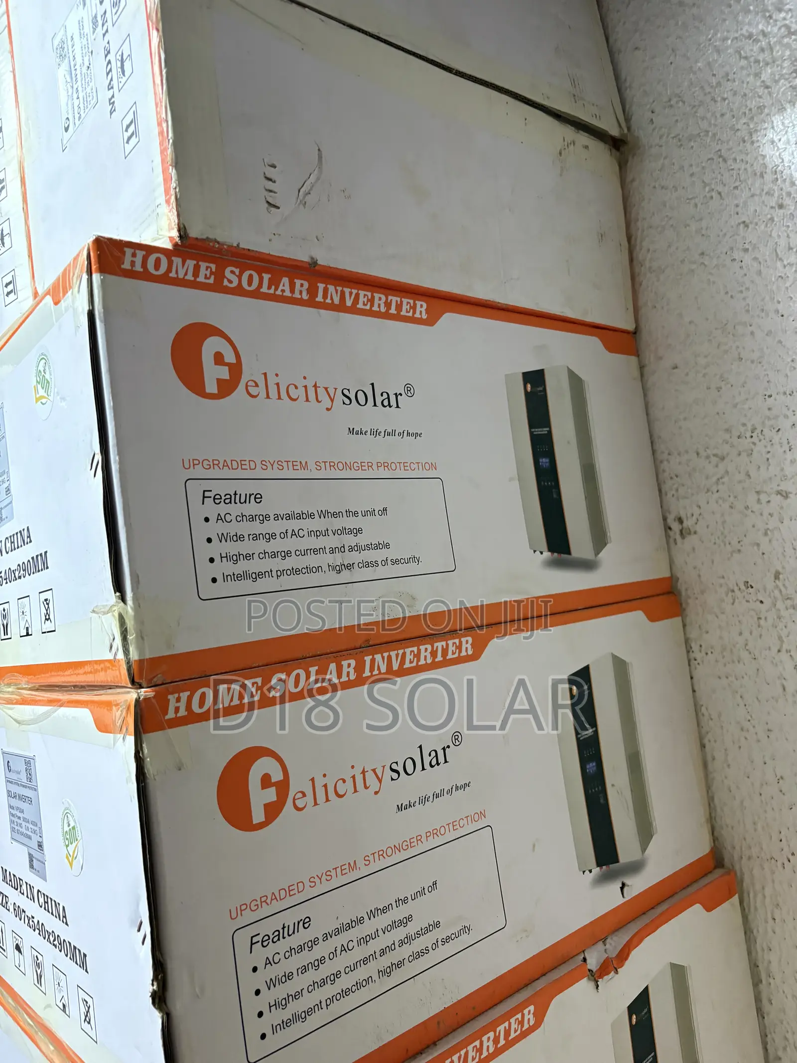 5kva 48v Felicity Solar Inverter