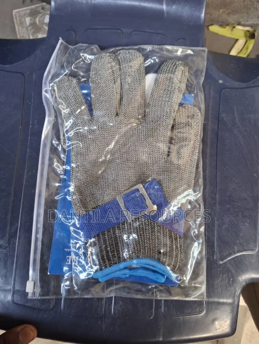 Butchers Hand Glove(chain Mall)