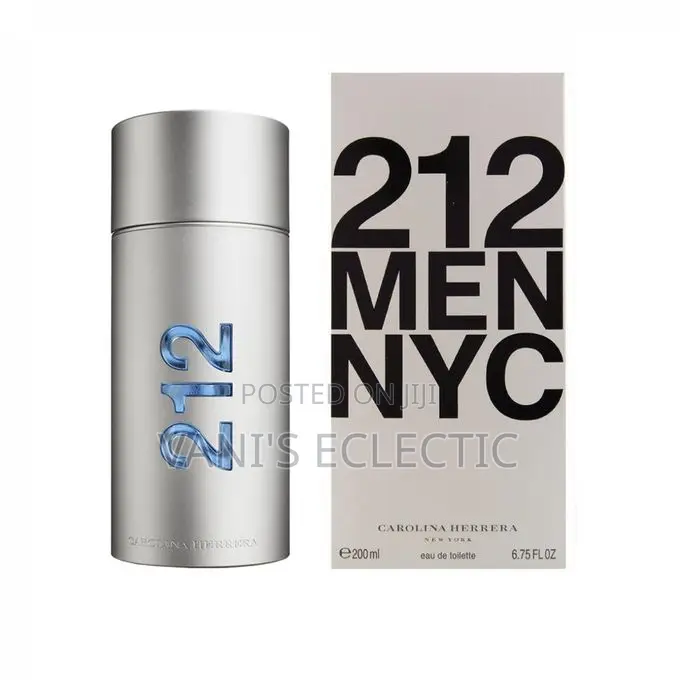 Carolina Herrera 212 NYC