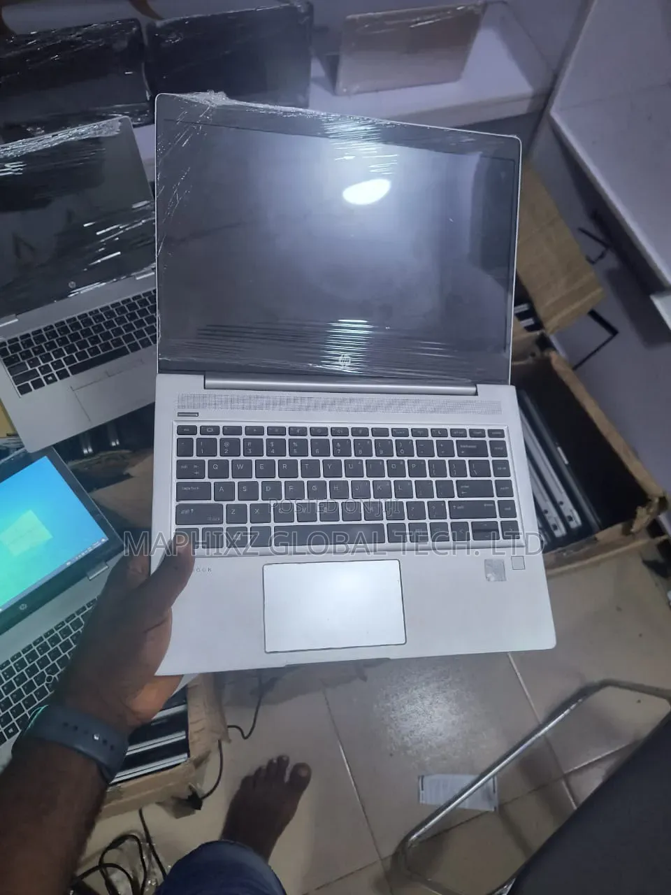 Laptop HP ProBook 440 G6 8GB Intel Core i5 SSD 256GB