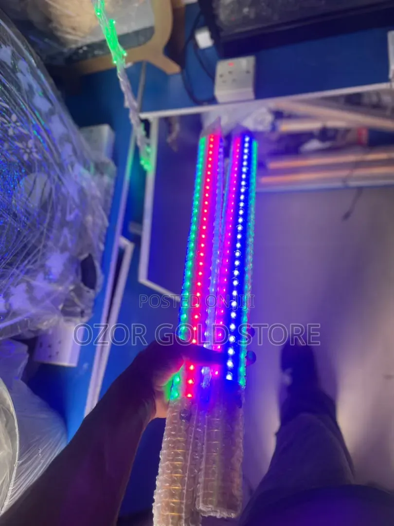 Champagne Stick Light