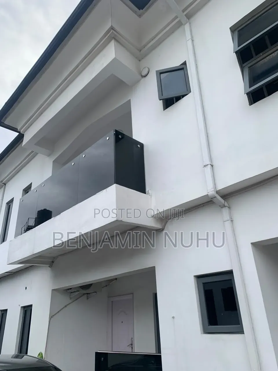 2bdrm Block of Flats in University View, Olokonla for rent