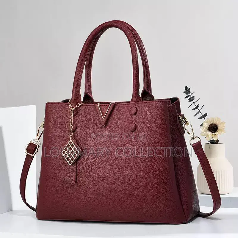 Valerie Quality Leather Handbag