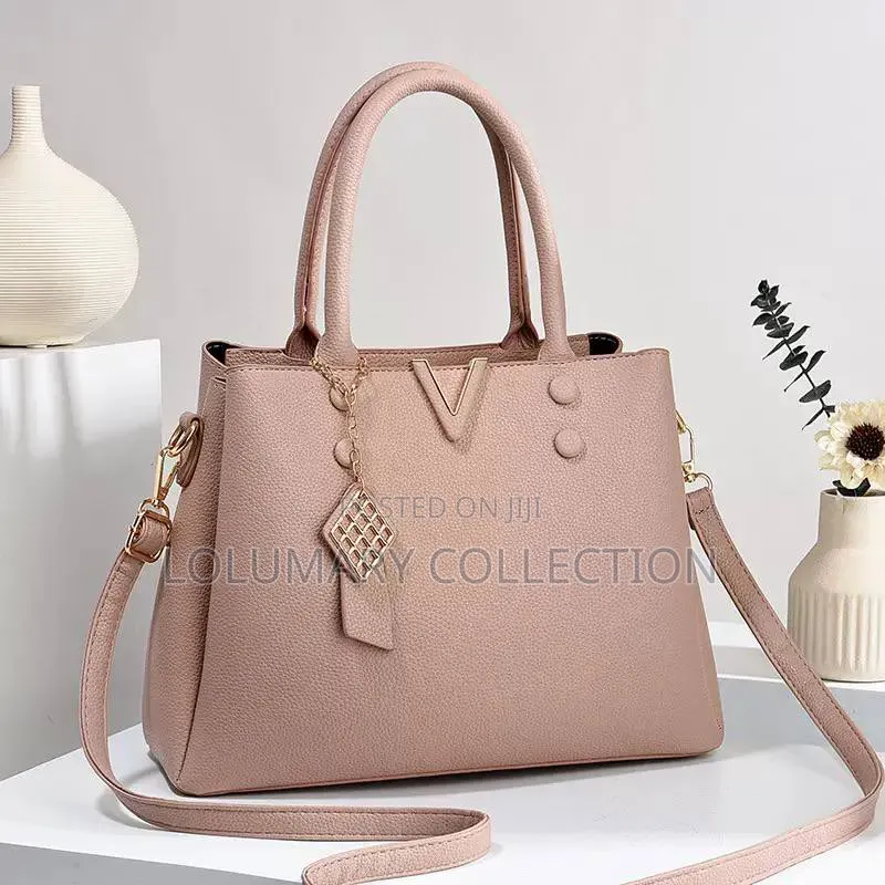 Valerie Quality Leather Handbag