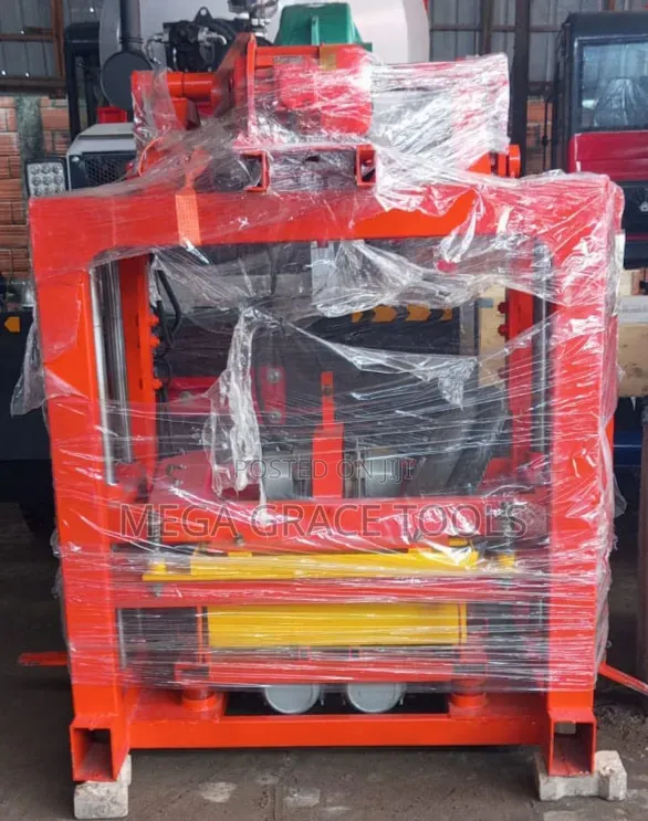 Block Machine