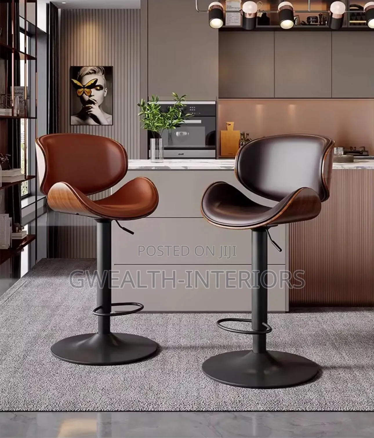 High Quality Bar Stool Available for Delivery