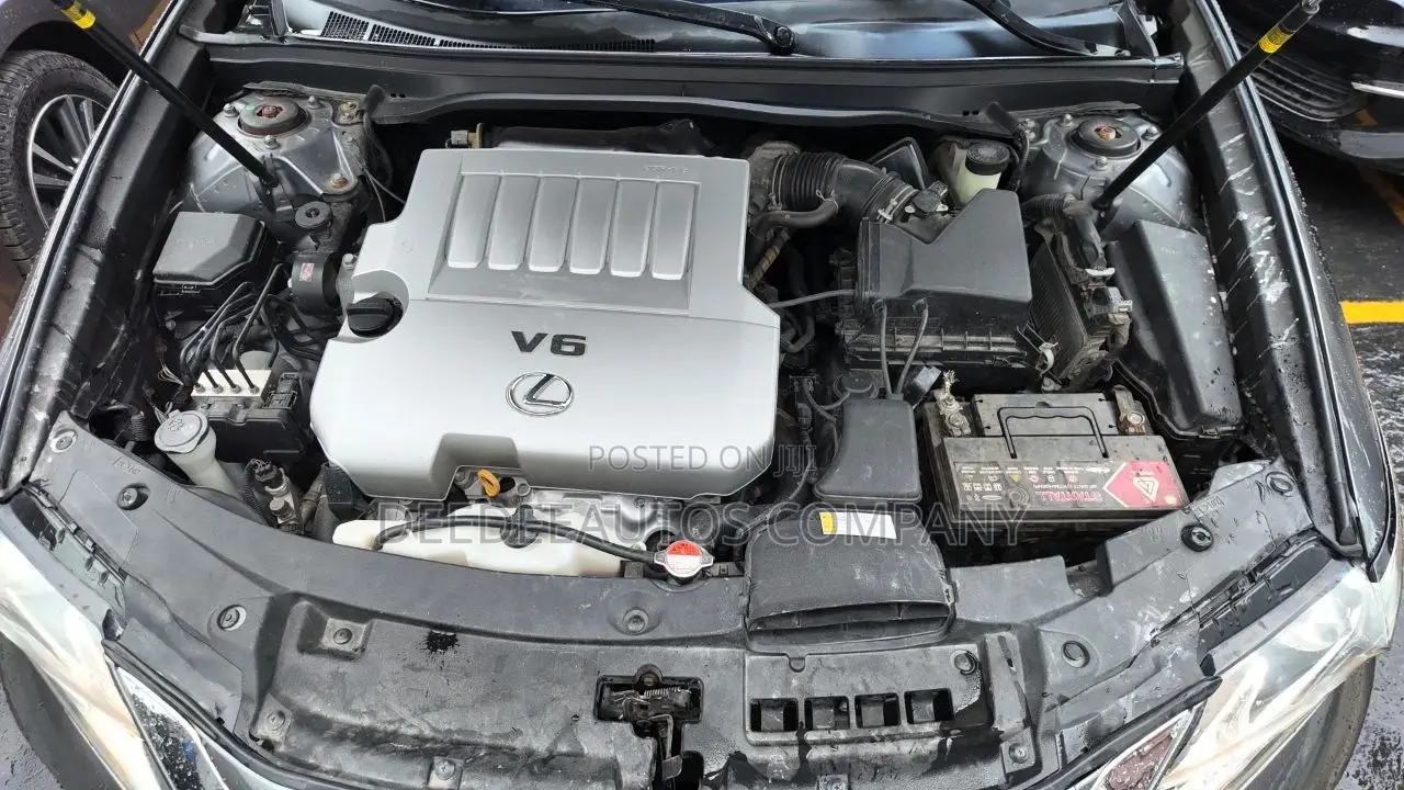 Lexus ES 350 FWD 2016 Gray