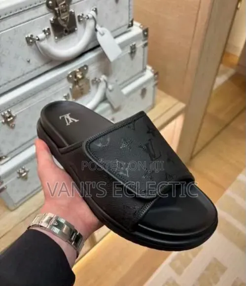 Louis Vuitton Mules