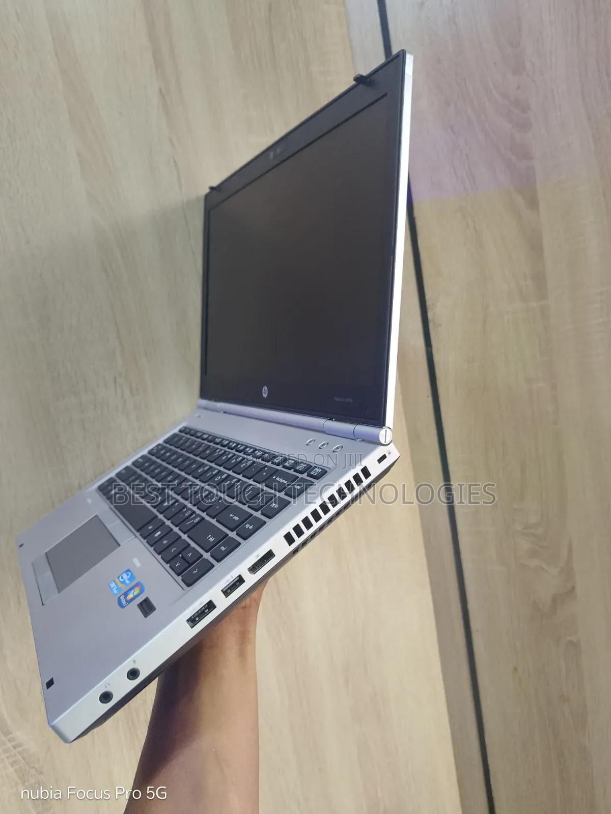 Laptop HP EliteBook 8460P 8GB Intel Core i5 HDD 500GB