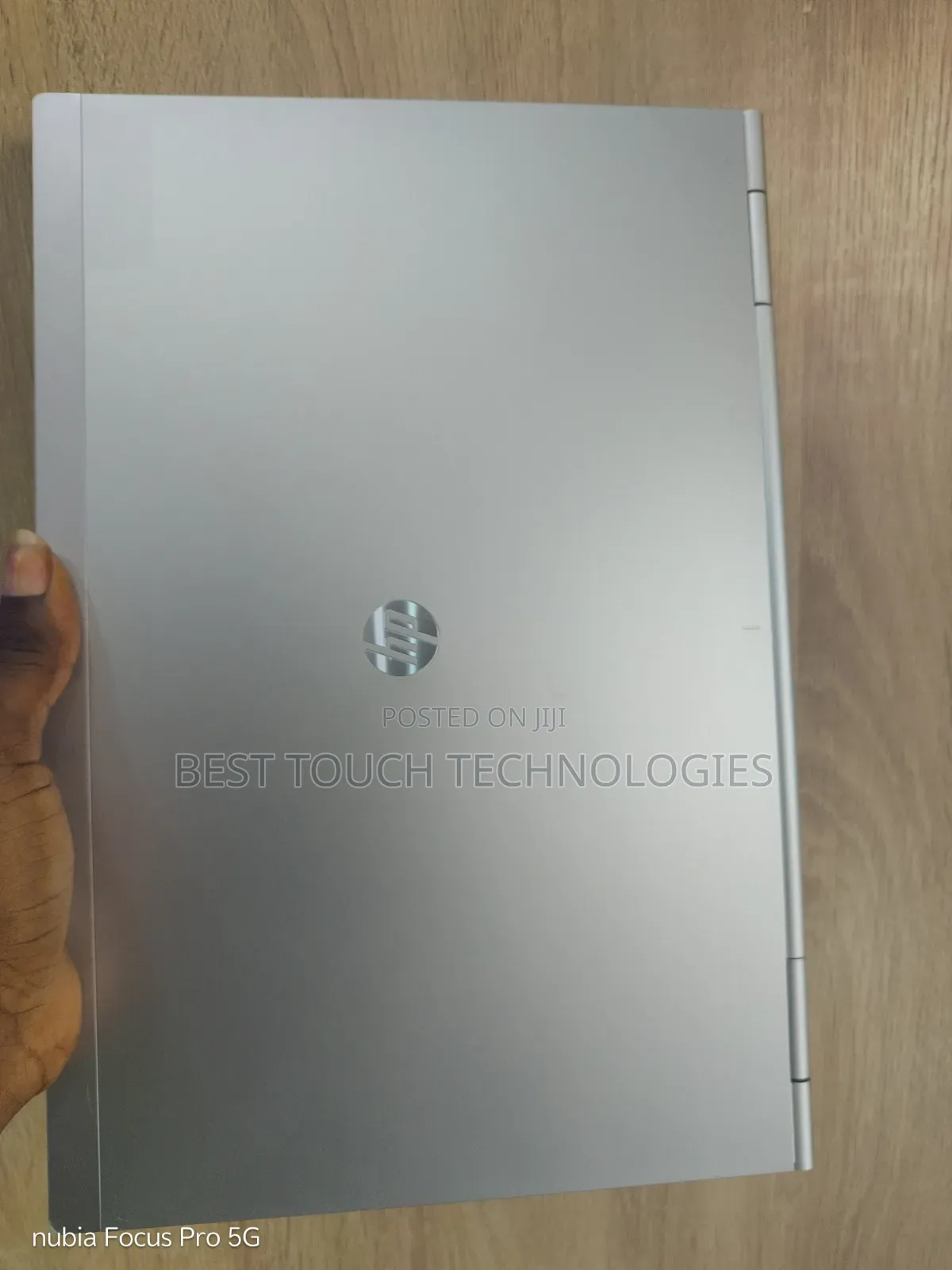 Laptop HP EliteBook 8460P 8GB Intel Core i5 HDD 500GB