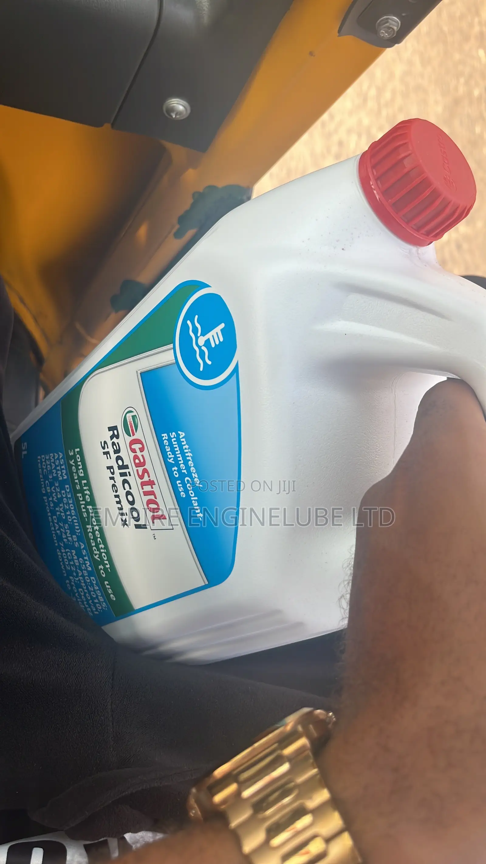 Castrol Radicool Sf Coolant