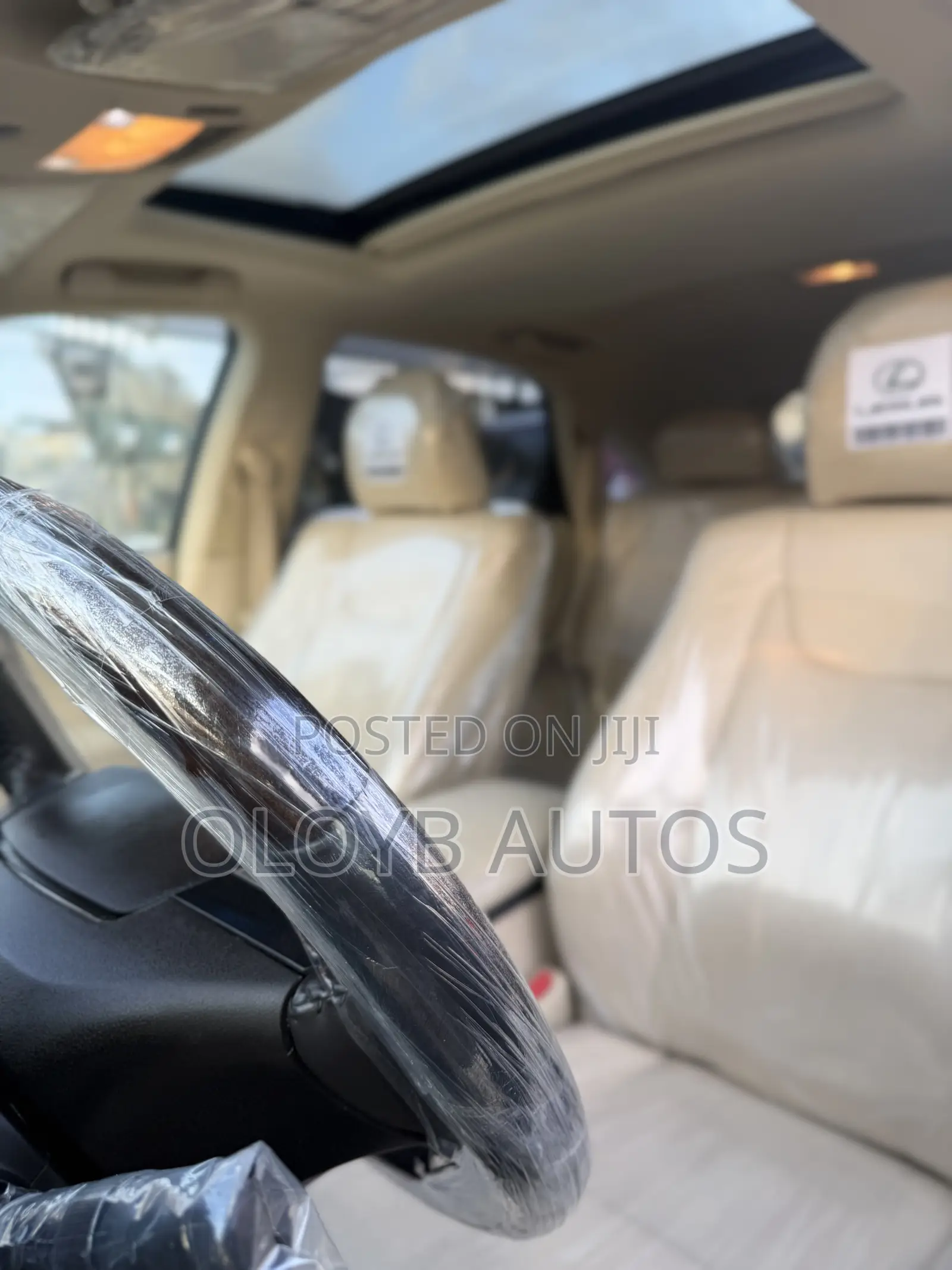 Lexus RX 350 AWD 2015 Gold