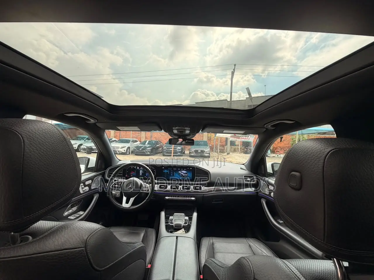 Mercedes-Benz GLE-Class GLE 450 4MATIC 2019 White