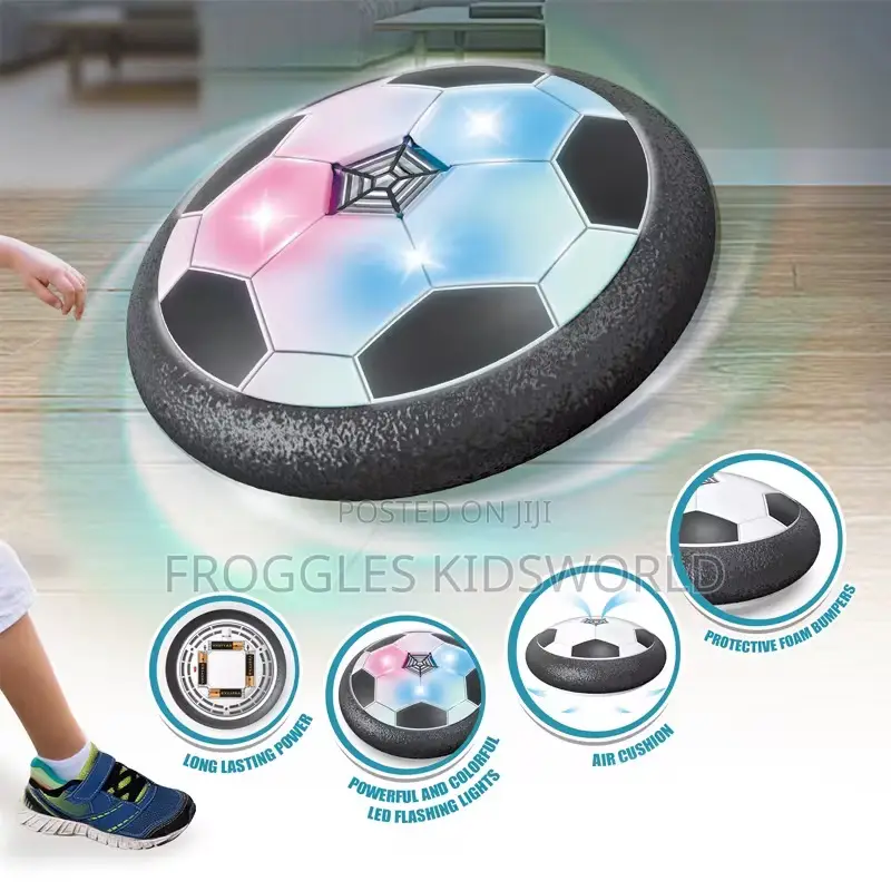 Hover Soccer Ball