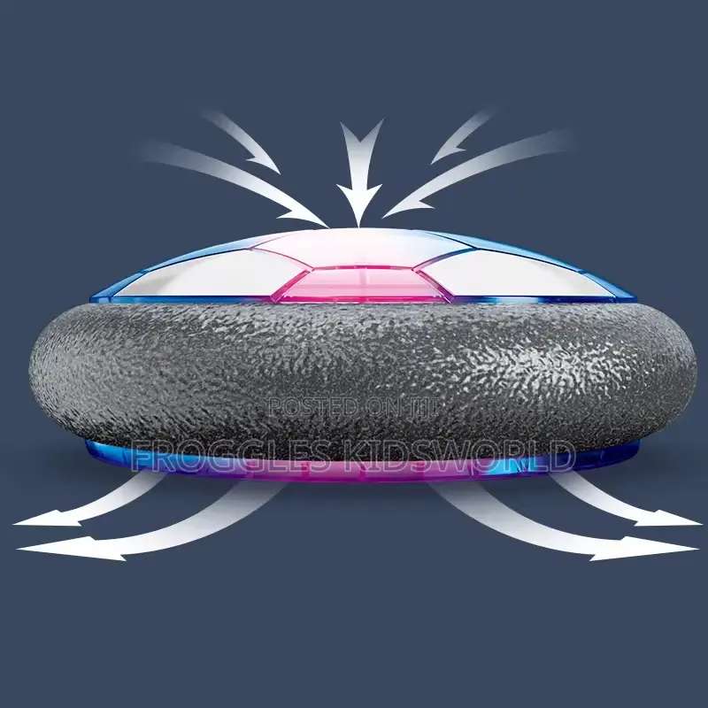 Hover Soccer Ball